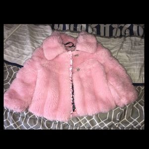 Fur Baby Coat